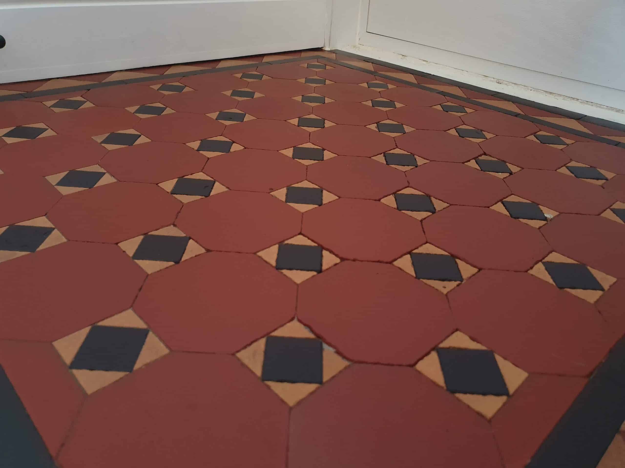 Victorian Floor Restoration