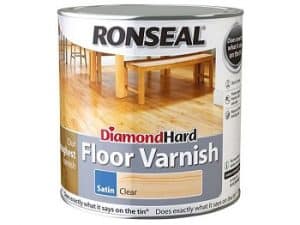 Ronseal Diamond Varnish