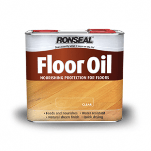 Ronseal Floor Oil