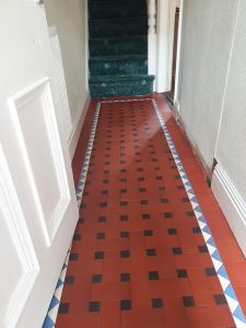 floor tiles cleaned and sealed in Barrow In Furness