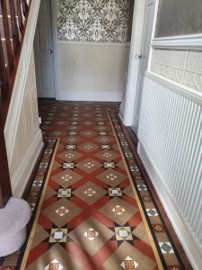 victorian floor cleaning in Barrow-in-Furness