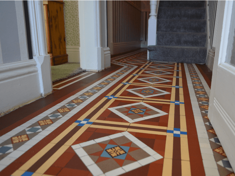 tile cleaning and sealing in Barrow-In-Furness