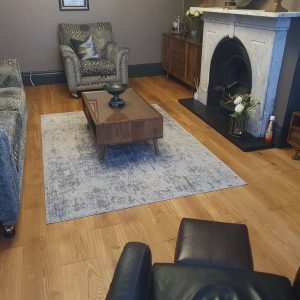 How much does it cost to sand your wooden floor