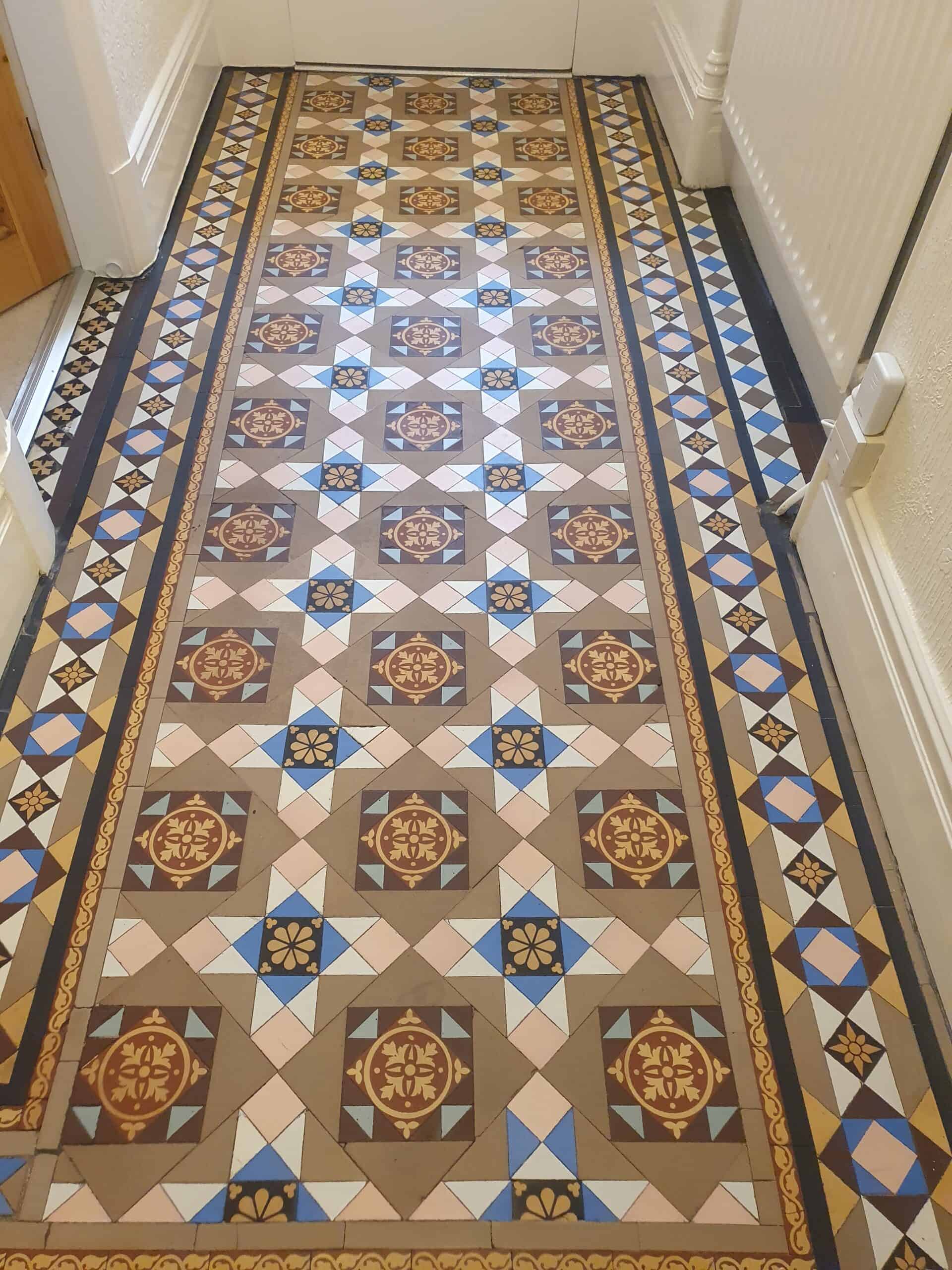 Victorian Multi - Furness Tiles