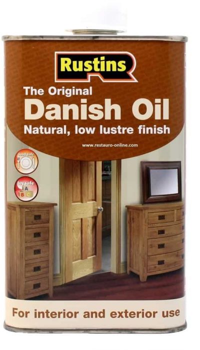 rustins danish oil